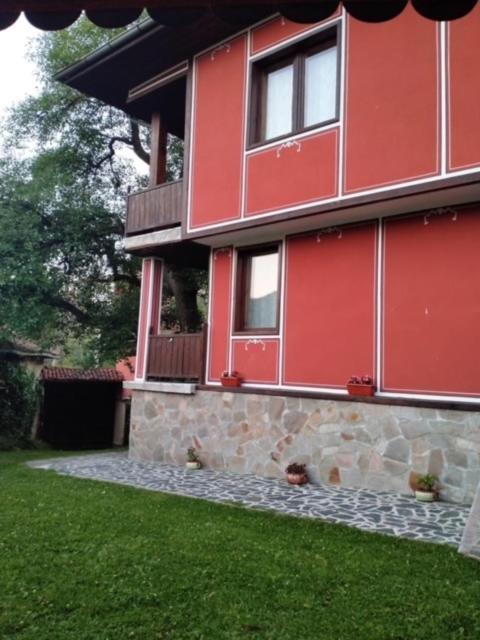 Стаи За Гости Дора Koprivchtitsa Extérieur photo