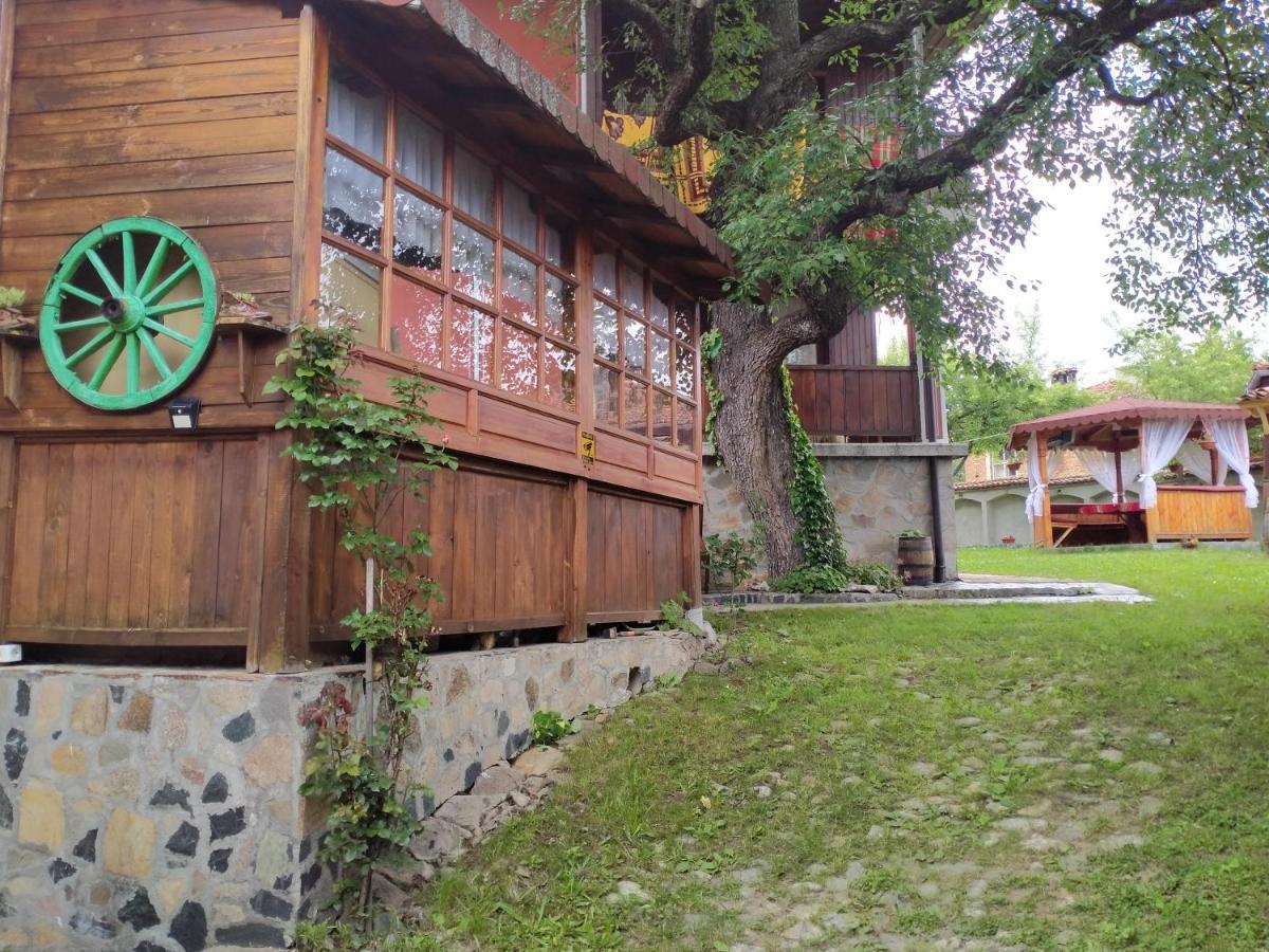 Стаи За Гости Дора Koprivchtitsa Extérieur photo