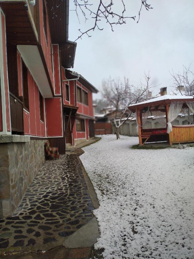 Стаи За Гости Дора Koprivchtitsa Extérieur photo